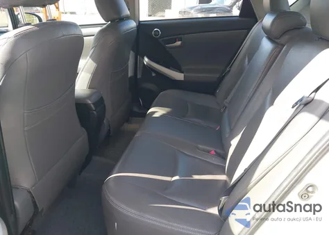 2014 Toyota Prius Plug-In из США, поврежденный, VIN JTDKN3DP8E3049178